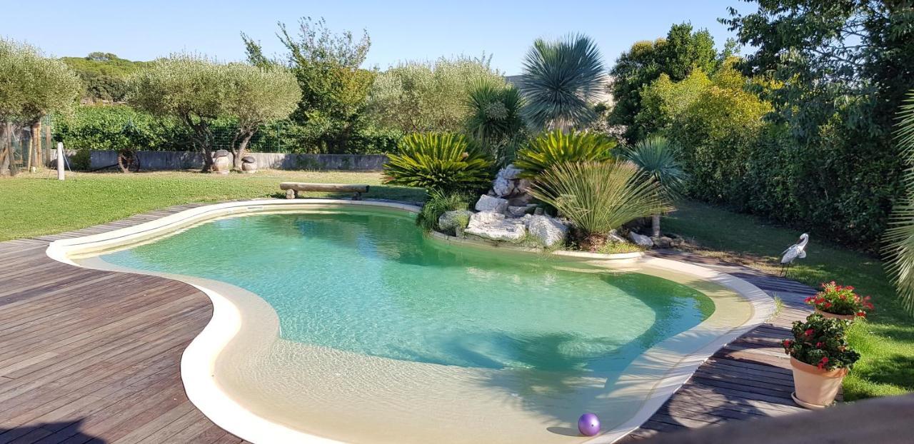 Le Clos Des Vignes Junas ภายนอก รูปภาพ