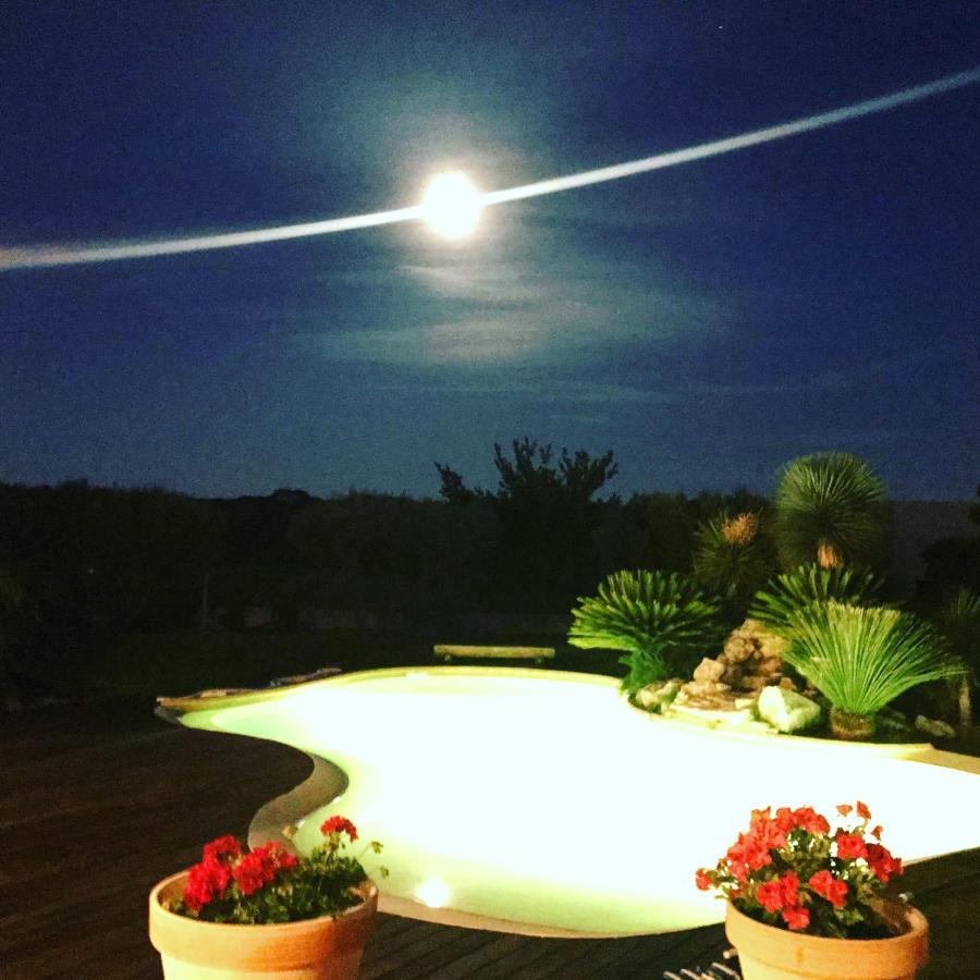 Le Clos Des Vignes Junas ภายนอก รูปภาพ