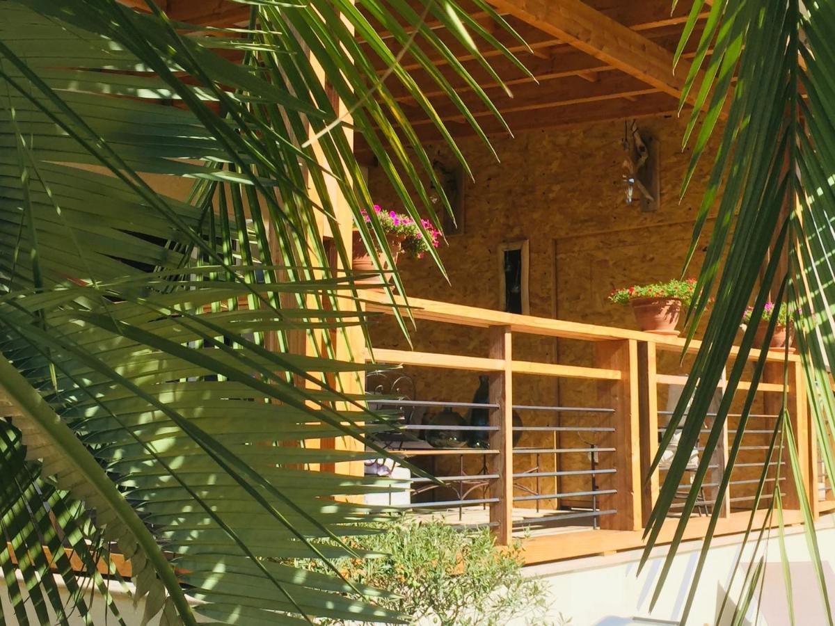 Le Clos Des Vignes Junas ภายนอก รูปภาพ