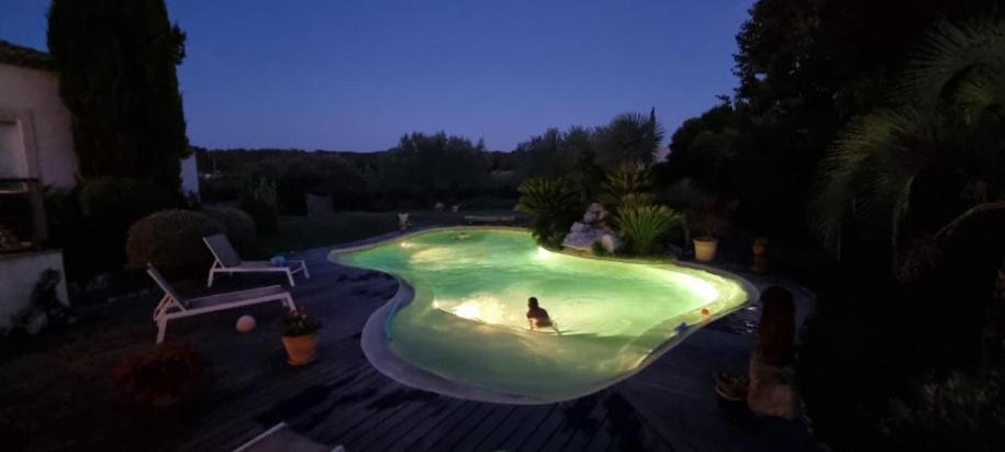 Le Clos Des Vignes Junas ภายนอก รูปภาพ